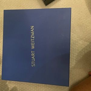 Stuart weitzman boot box